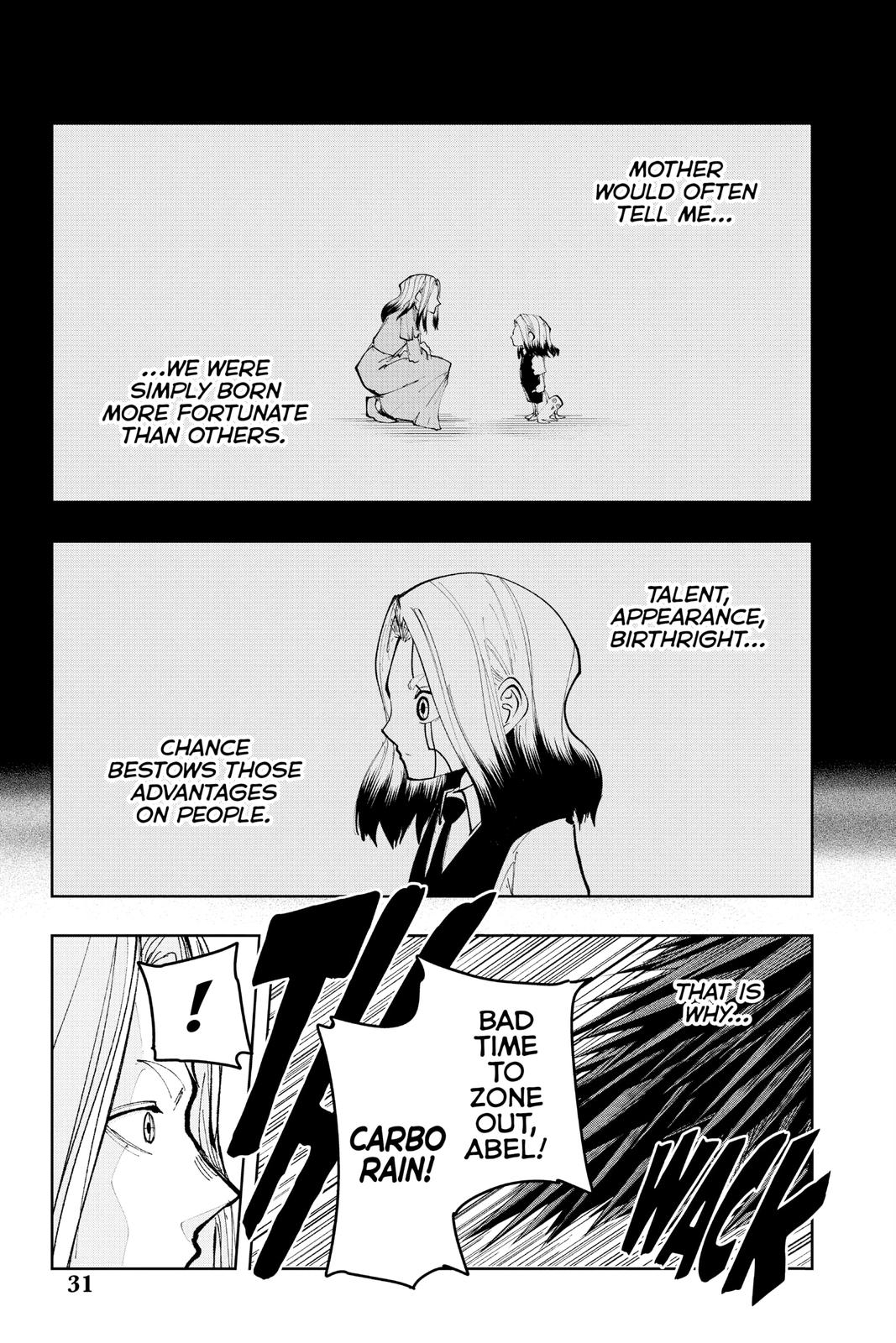 Read Mashle Magic and Muscles Manga Online