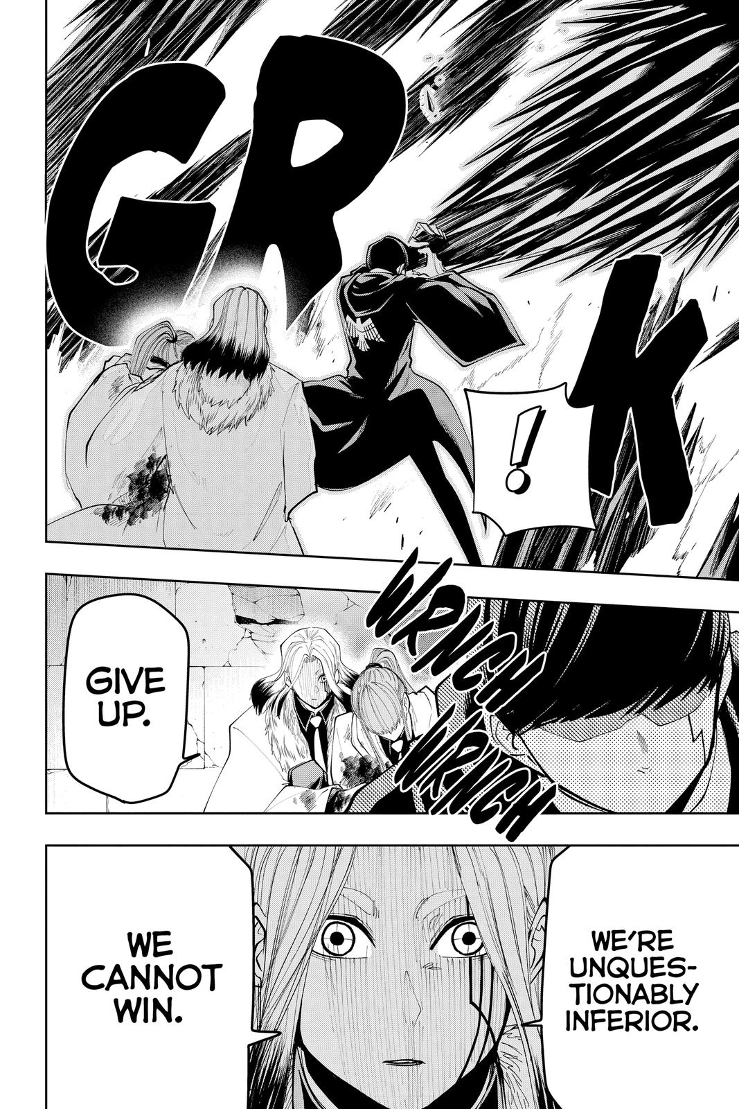 Read Mashle Magic and Muscles Manga Online
