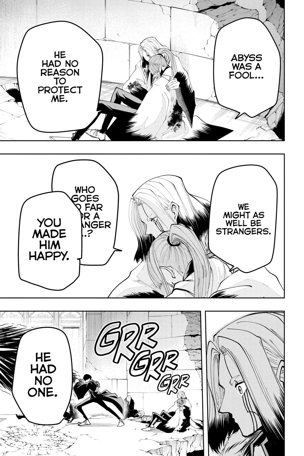 Read Mashle Magic and Muscles Manga Online