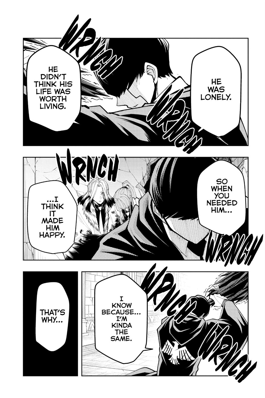 Read Mashle Magic and Muscles Manga Online