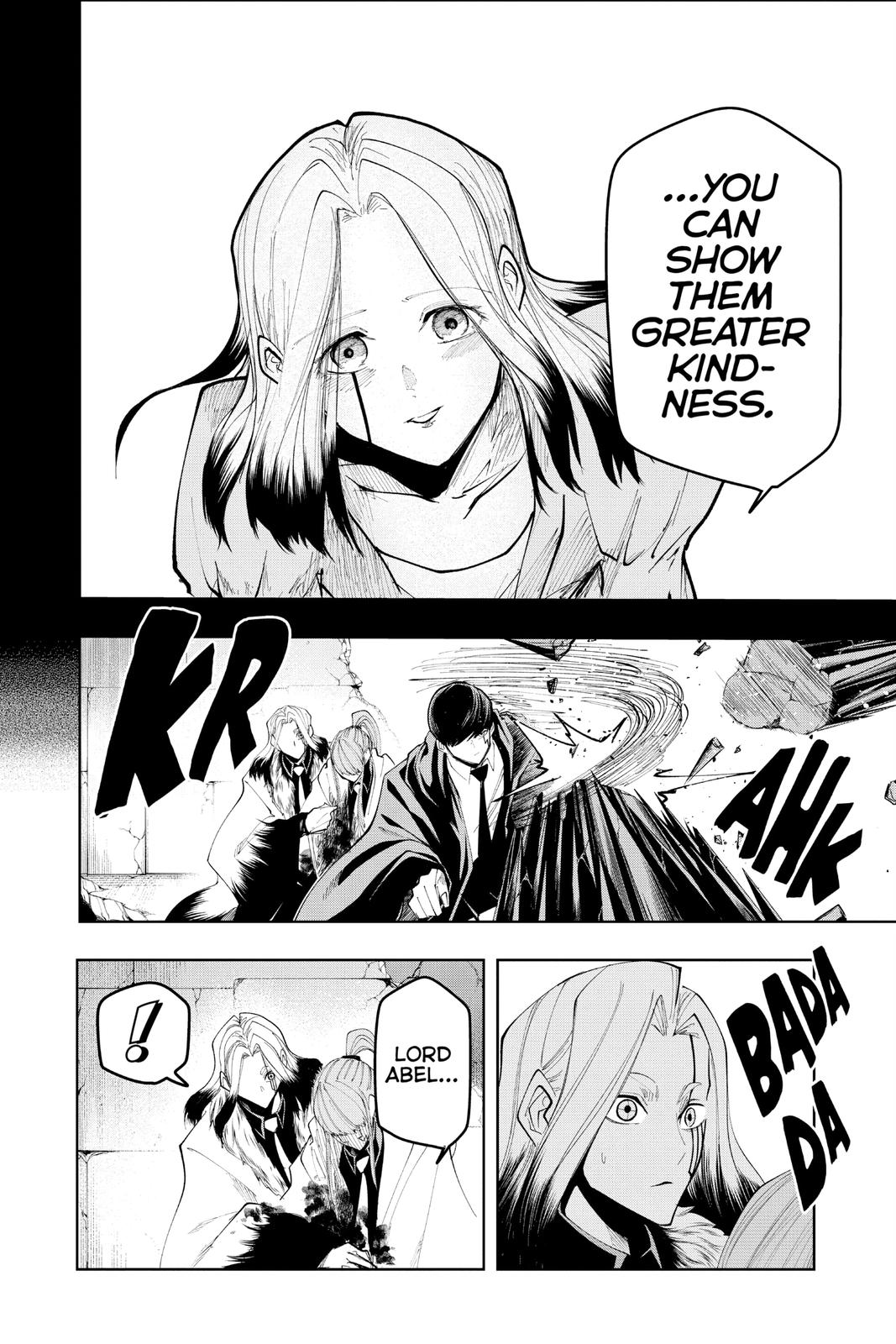 Read Mashle Magic and Muscles Manga Online