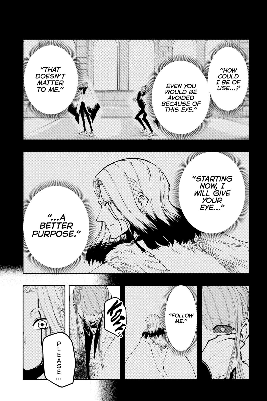 Read Mashle Magic and Muscles Manga Online