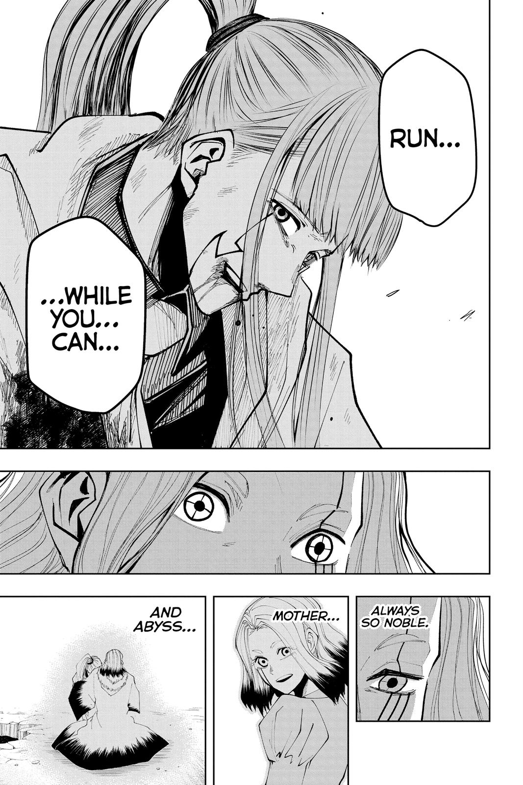 Read Mashle Magic and Muscles Manga Online