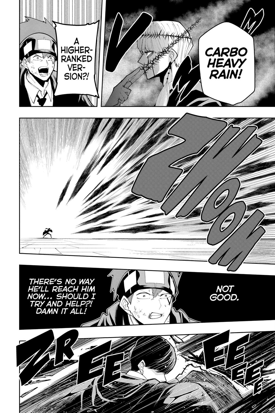 Read Mashle Magic and Muscles Manga Online
