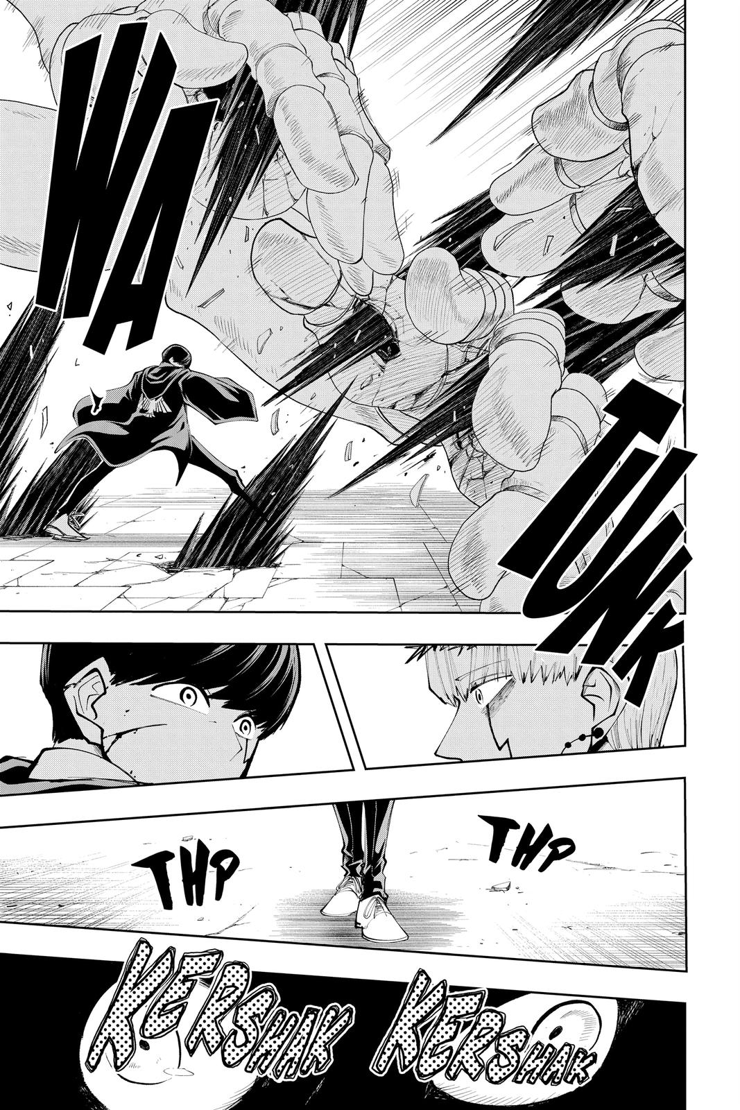 Read Mashle Magic and Muscles Manga Online