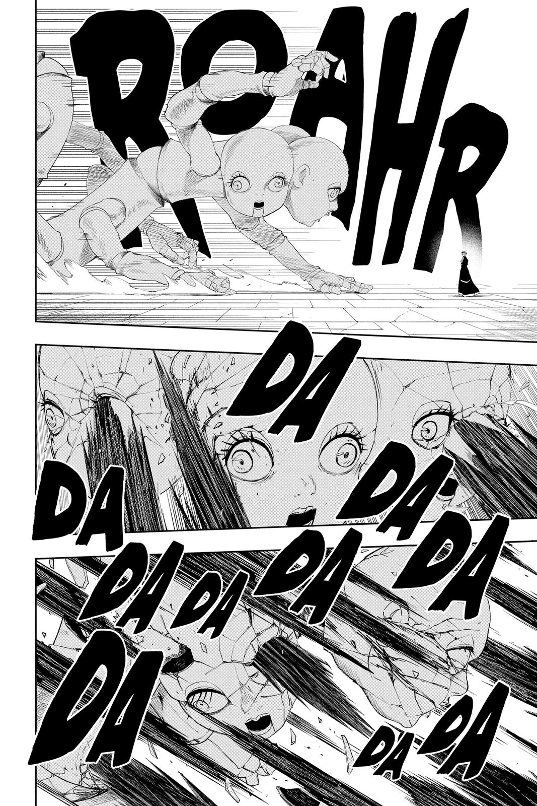 Read Mashle Magic and Muscles Manga Online