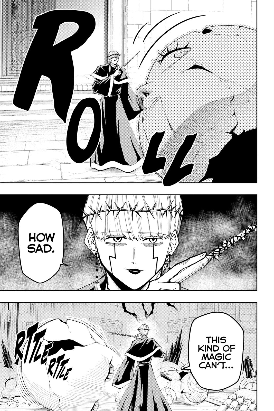 Read Mashle Magic and Muscles Manga Online
