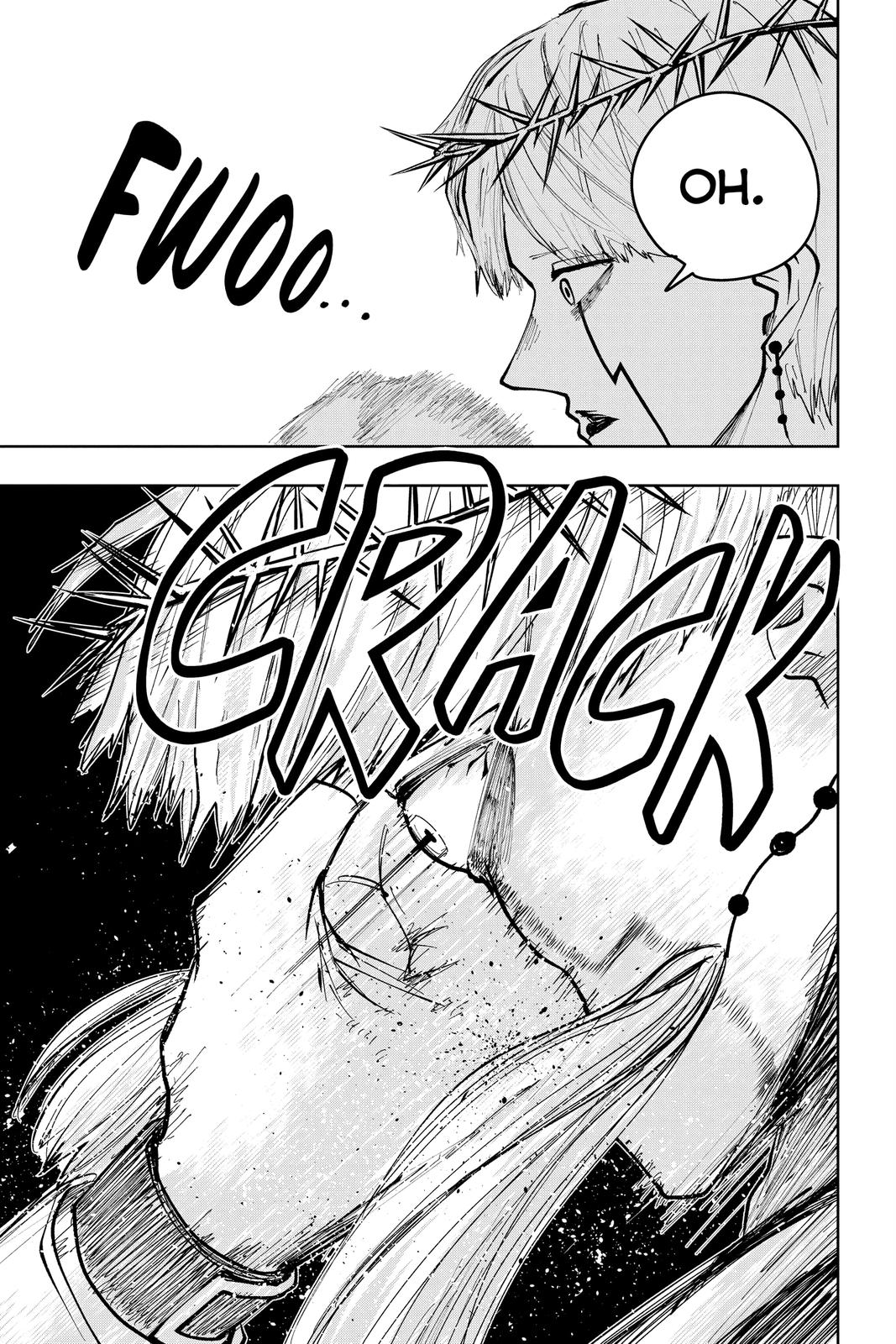 Read Mashle Magic and Muscles Manga Online