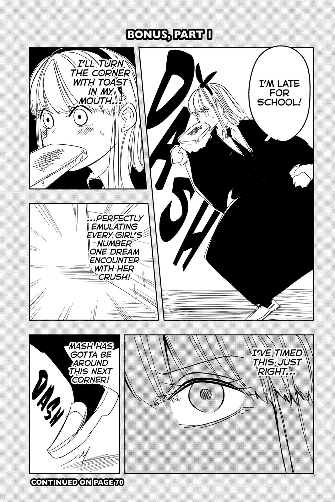 Read Mashle Magic and Muscles Manga Online