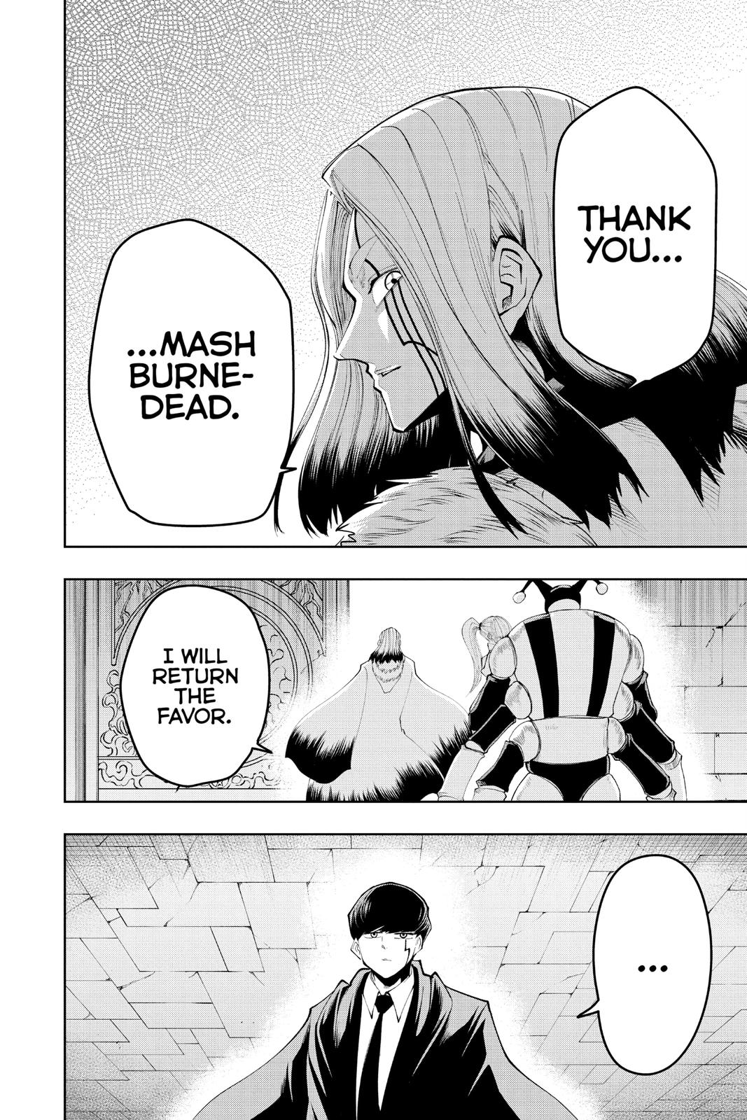 Read Mashle Magic and Muscles Manga Online