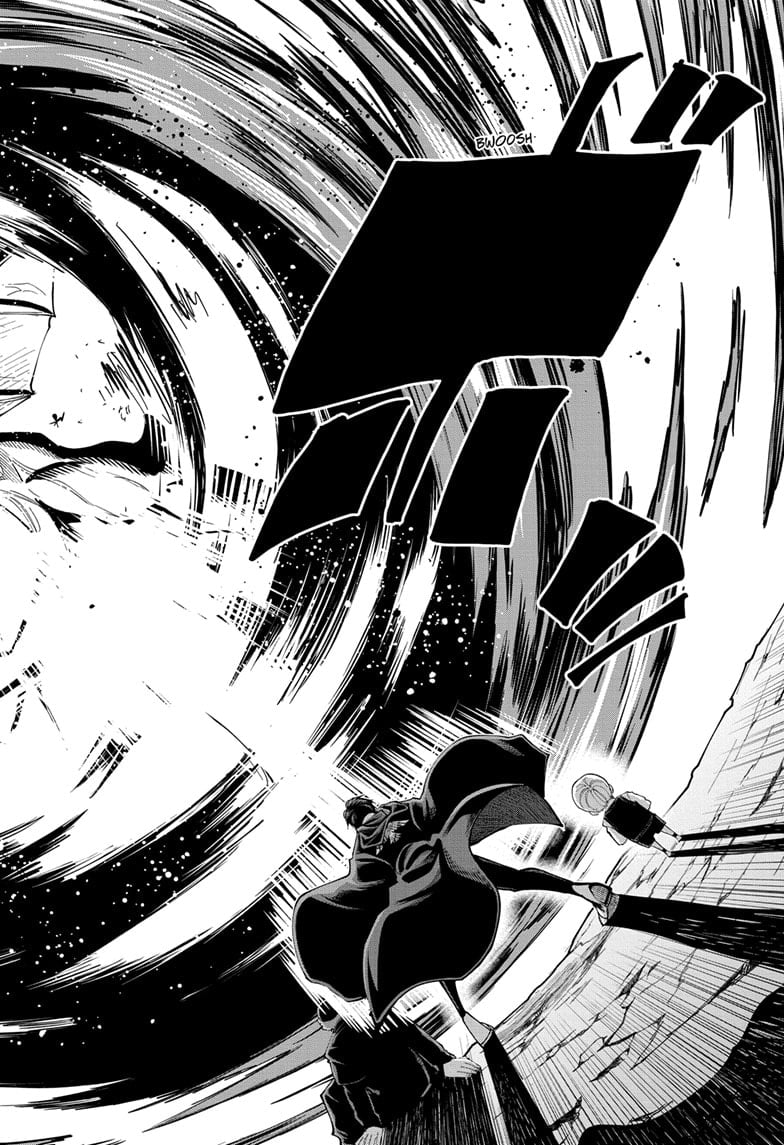 Read Mashle Magic and Muscles Manga Online