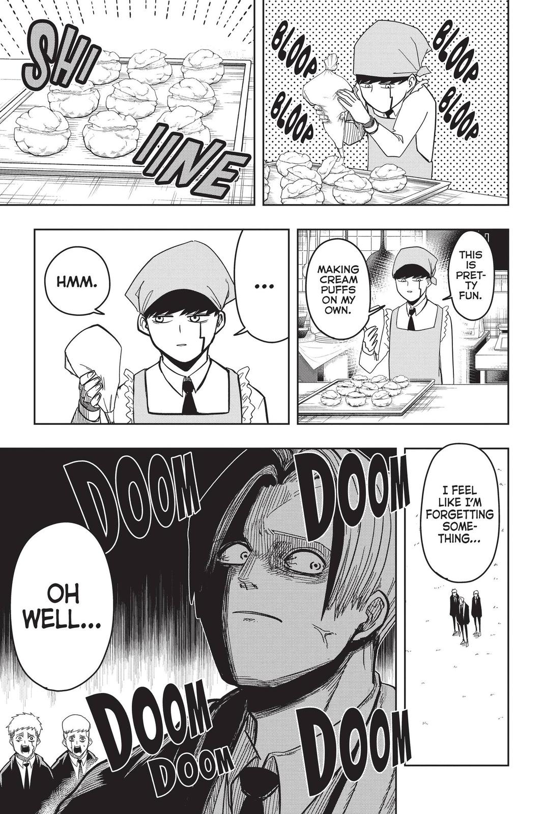 Read Mashle Magic and Muscles Manga Online