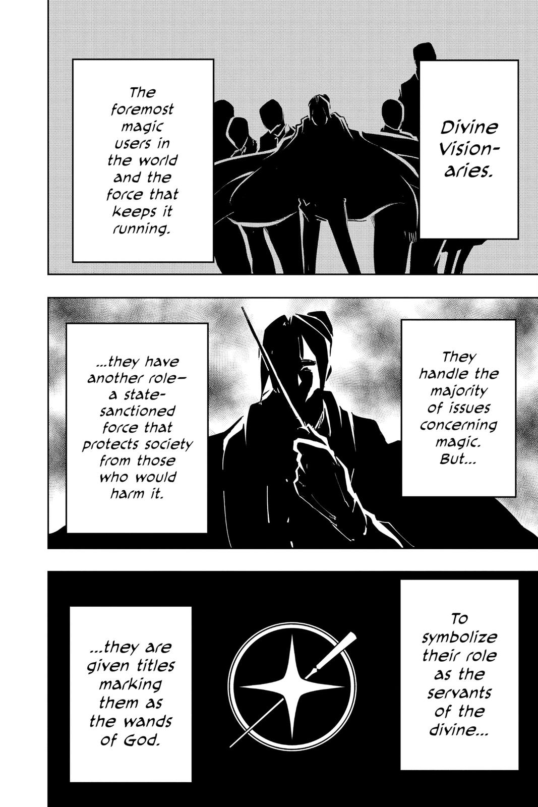 Read Mashle Magic and Muscles Manga Online