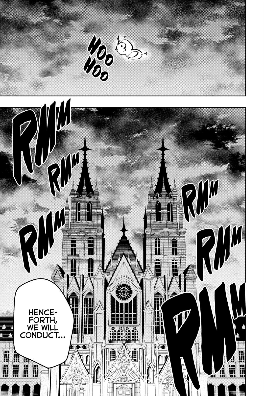 Read Mashle Magic and Muscles Manga Online