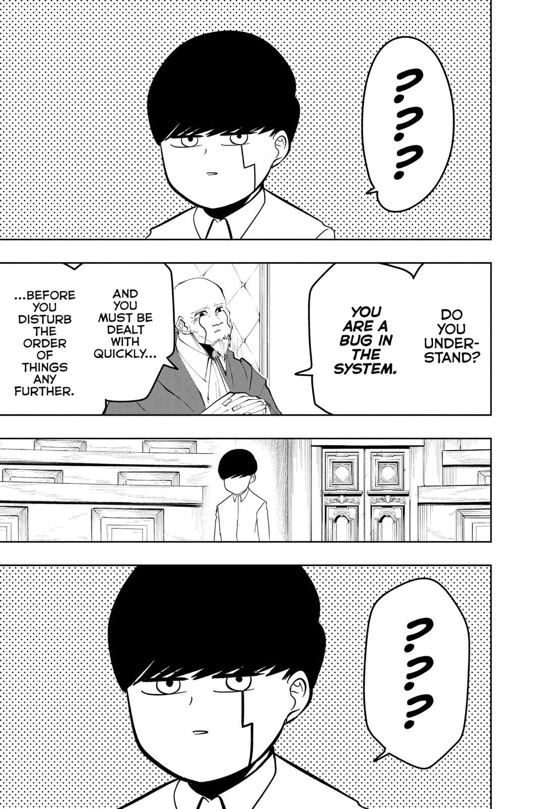 Read Mashle Magic and Muscles Manga Online