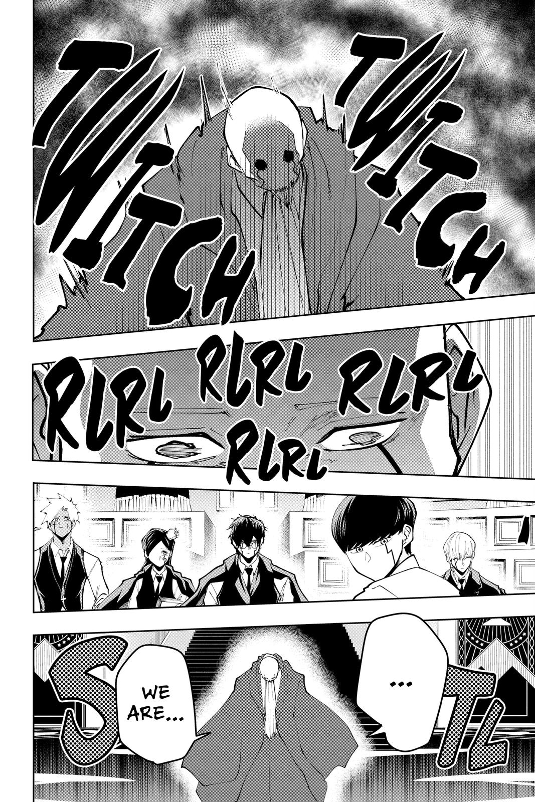 Read Mashle Magic and Muscles Manga Online