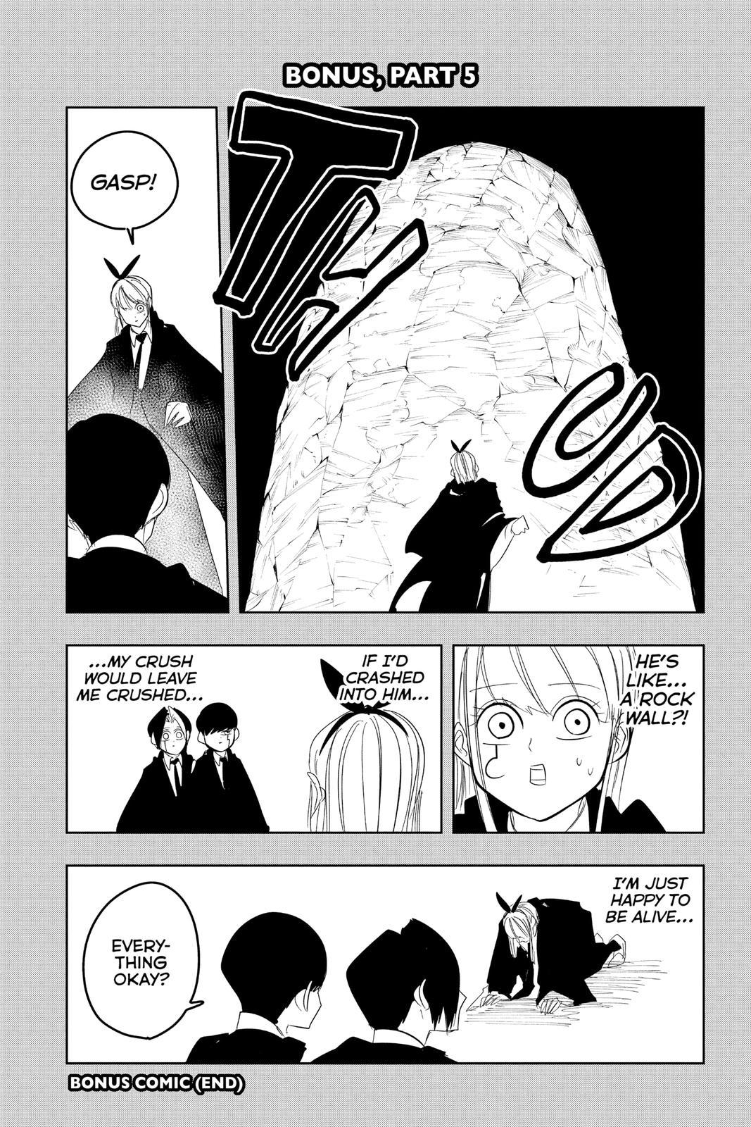 Read Mashle Magic and Muscles Manga Online