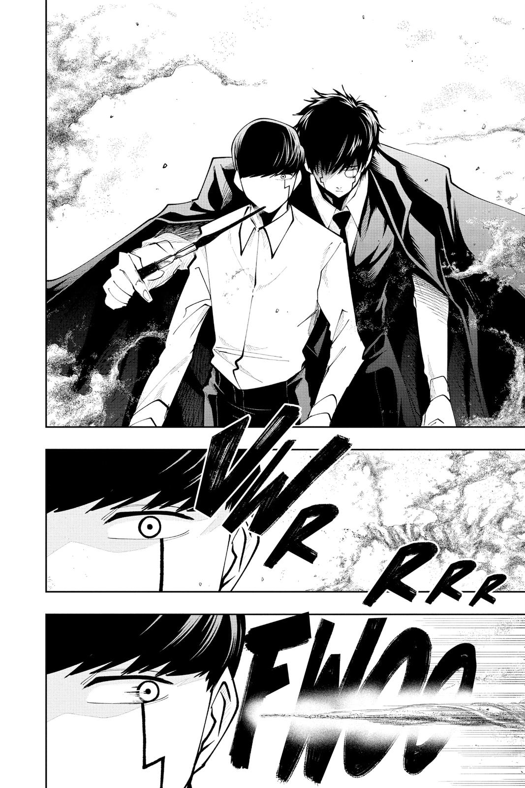 Read Mashle Magic and Muscles Manga Online