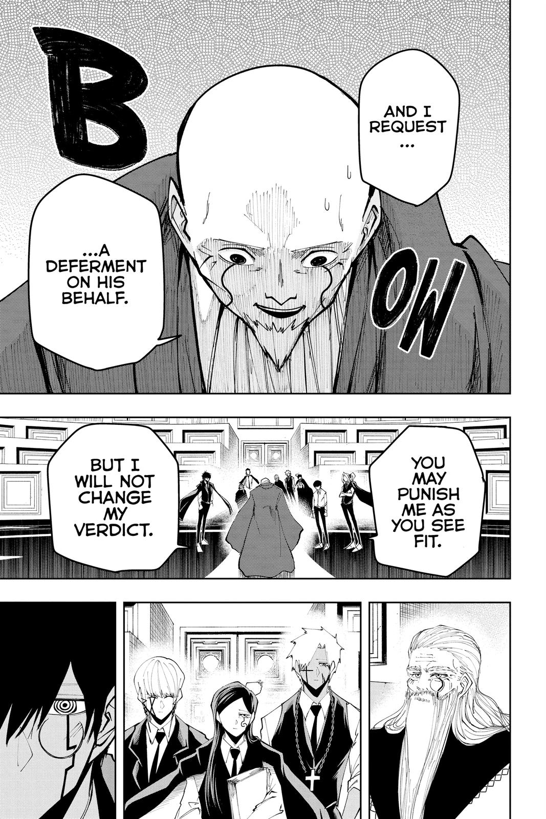 Read Mashle Magic and Muscles Manga Online