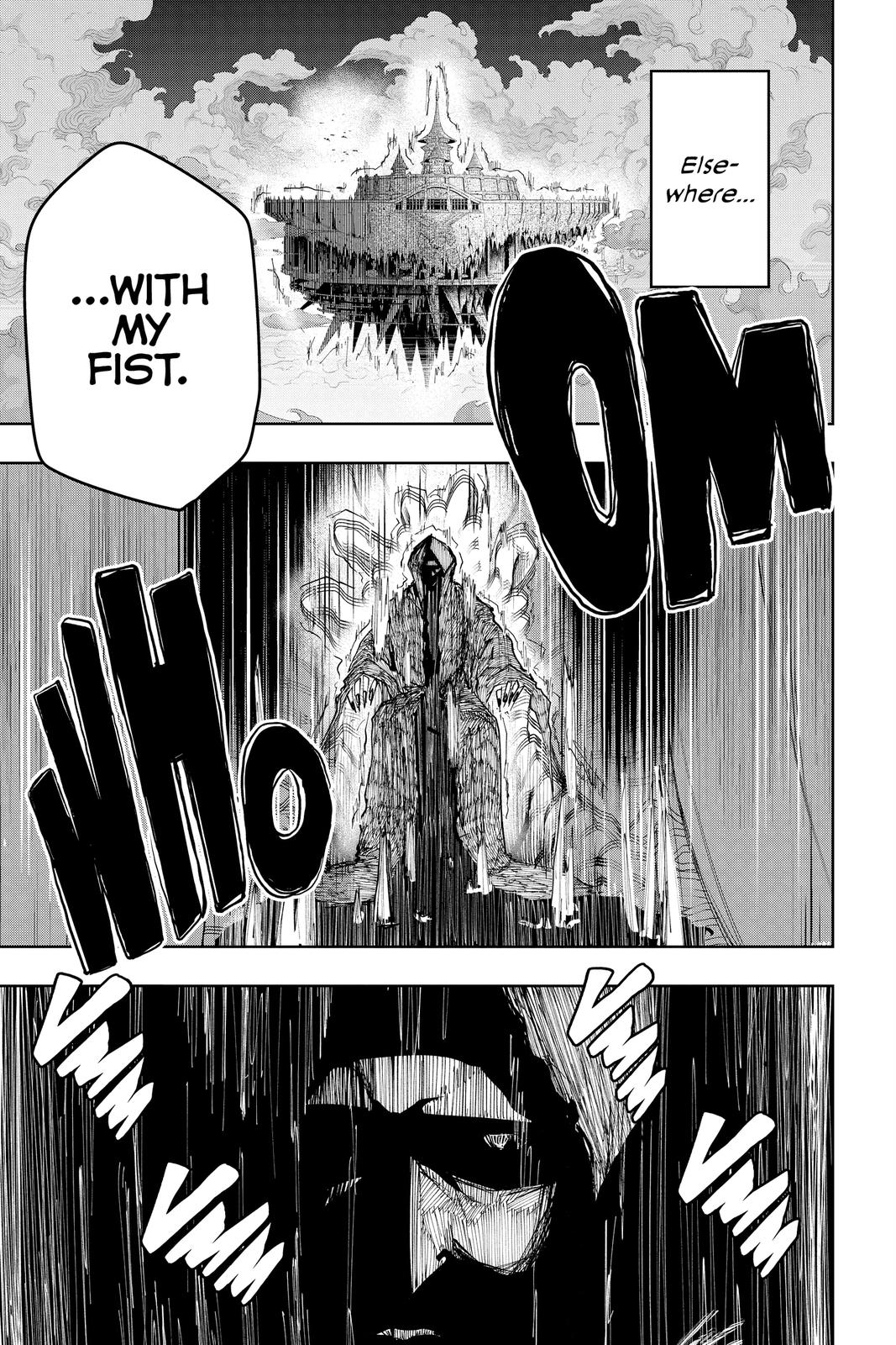 Read Mashle Magic and Muscles Manga Online
