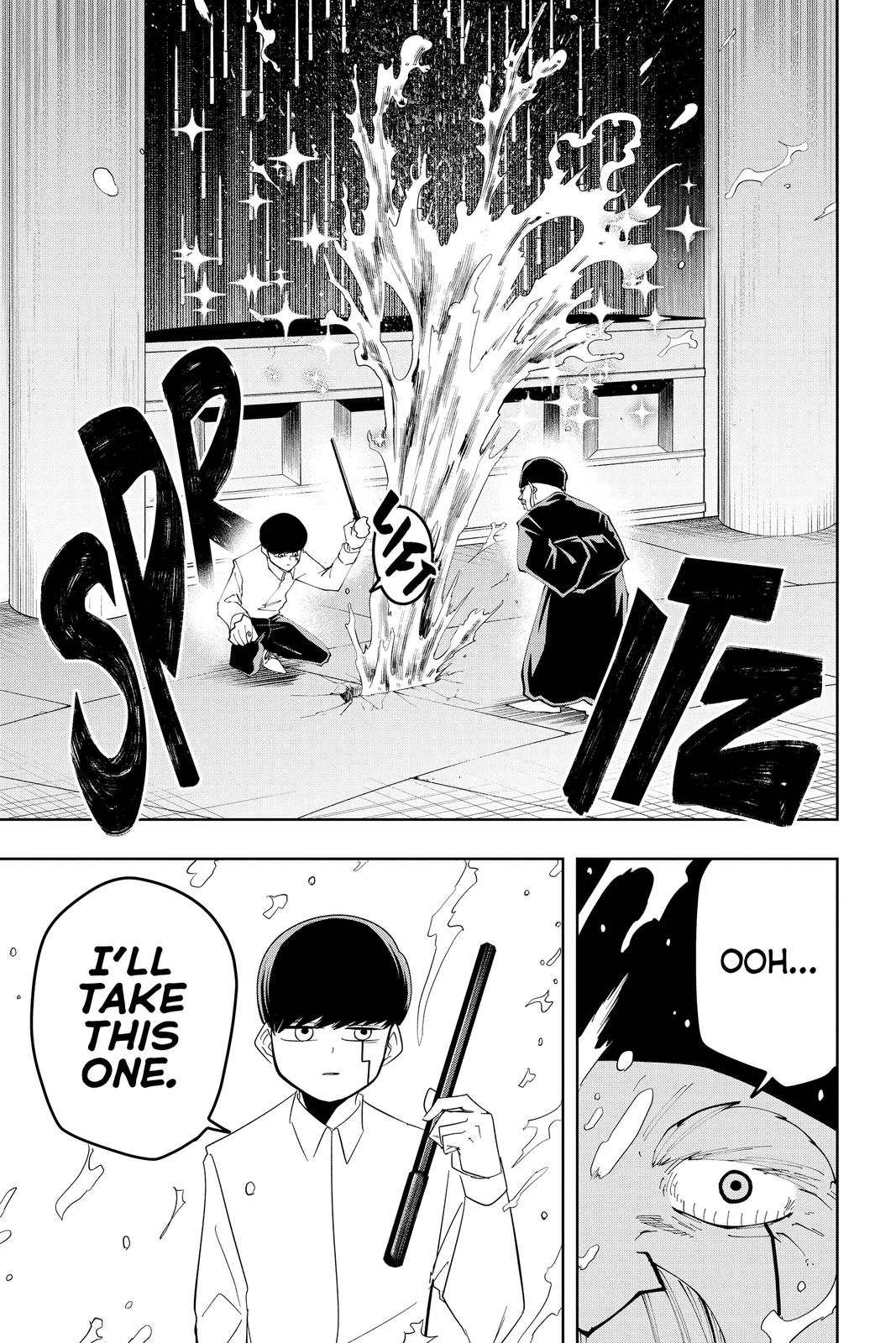 Read Mashle Magic and Muscles Manga Online