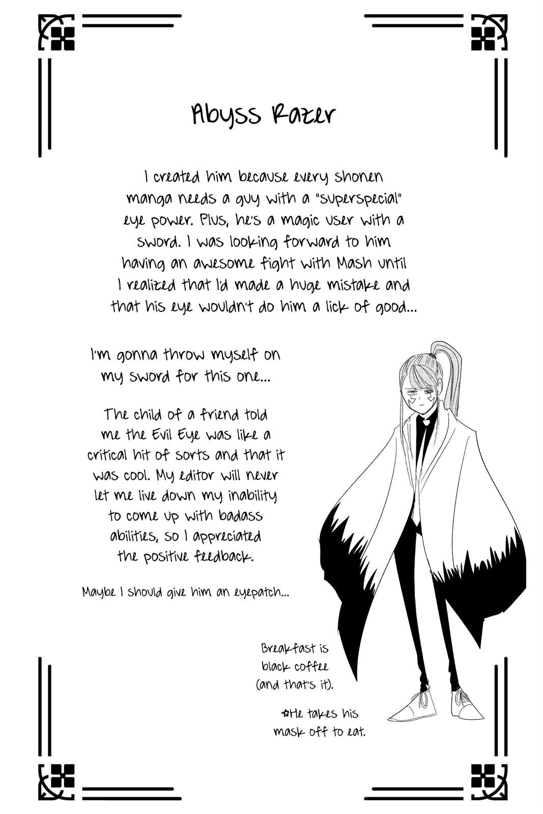 Read Mashle Magic and Muscles Manga Online