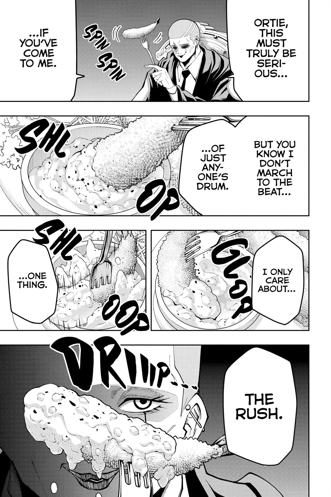 Read Mashle Magic and Muscles Manga Online