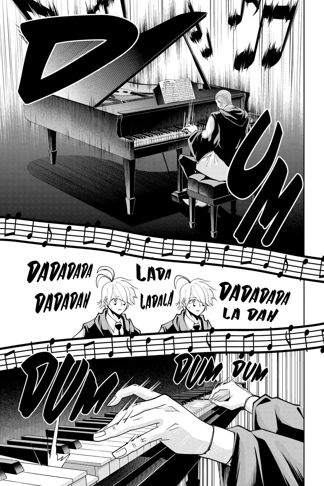 Read Mashle Magic and Muscles Manga Online