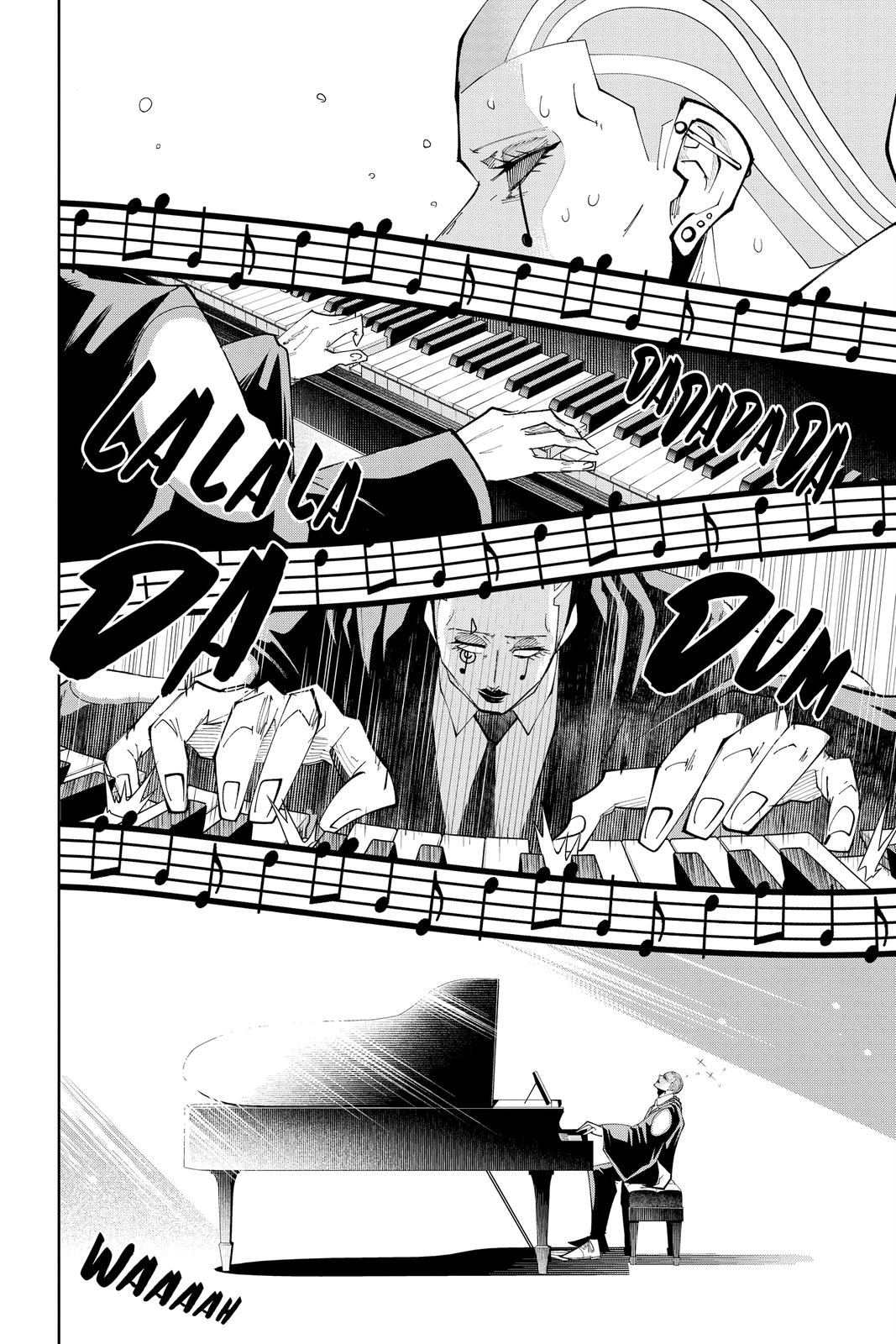 Read Mashle Magic and Muscles Manga Online