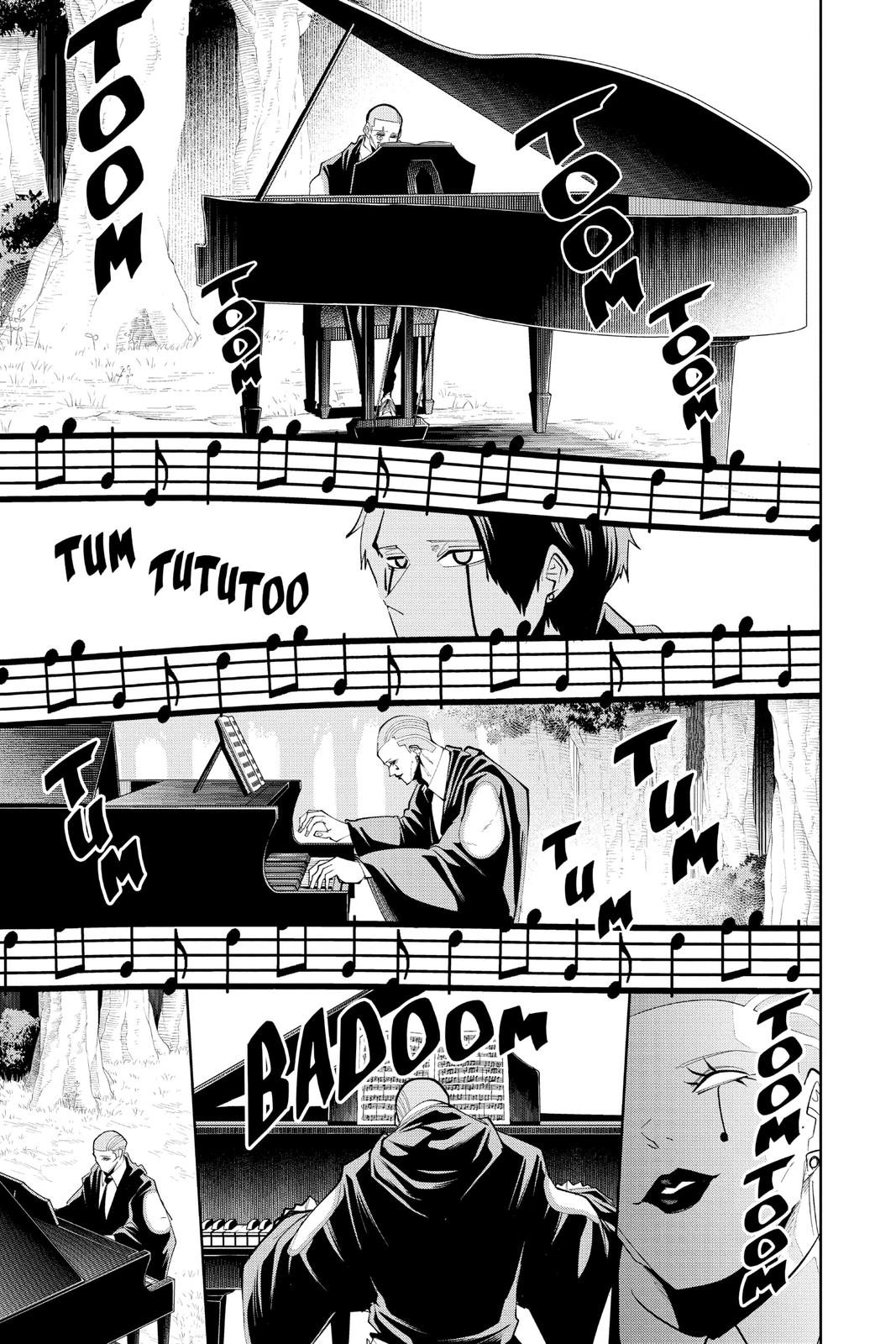 Read Mashle Magic and Muscles Manga Online