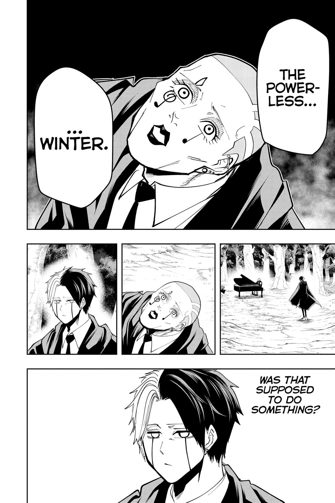 Read Mashle Magic and Muscles Manga Online