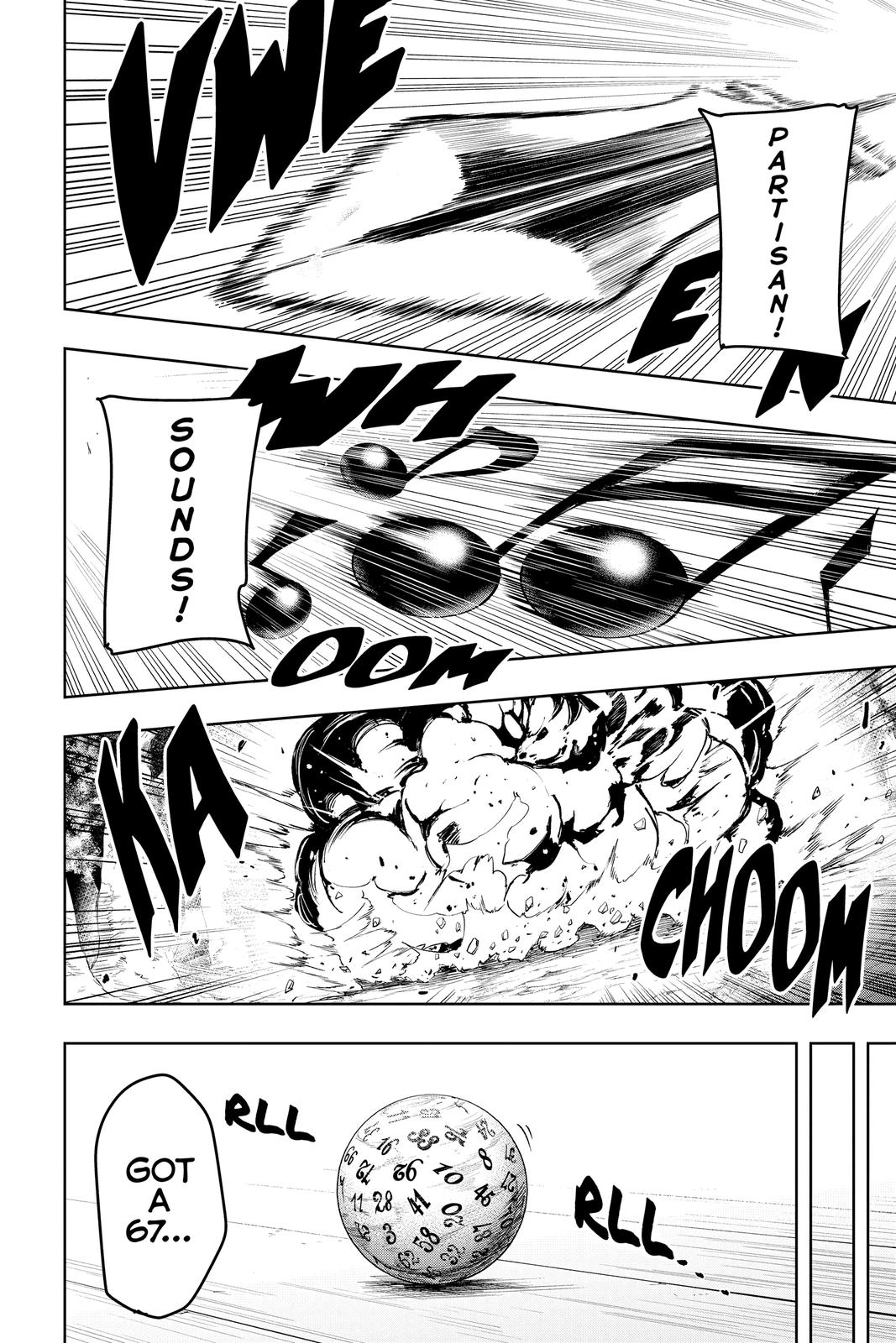 Read Mashle Magic and Muscles Manga Online