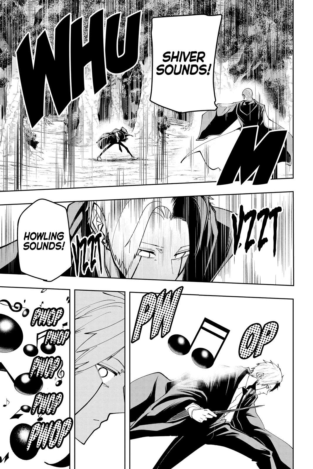 Read Mashle Magic and Muscles Manga Online