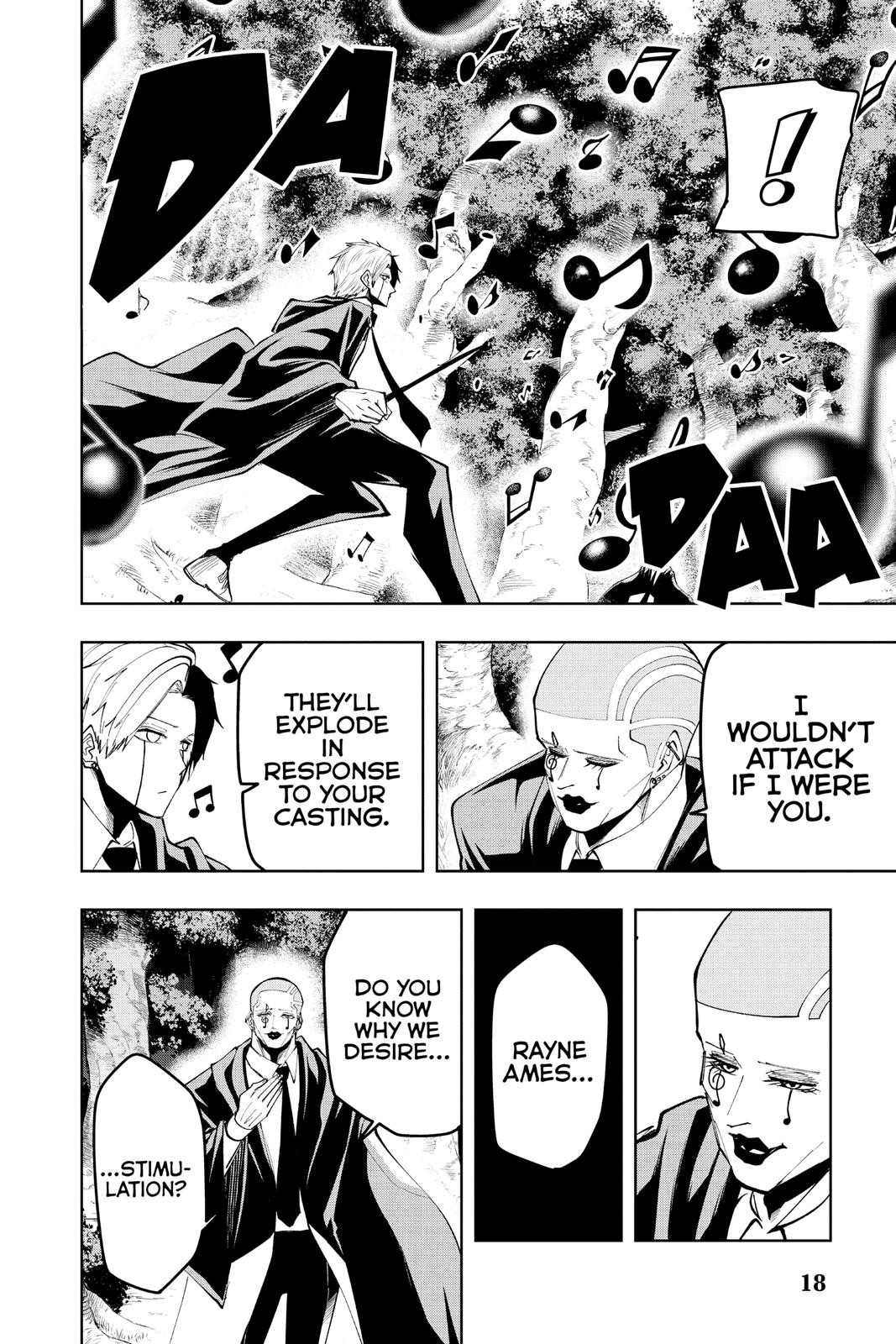 Read Mashle Magic and Muscles Manga Online