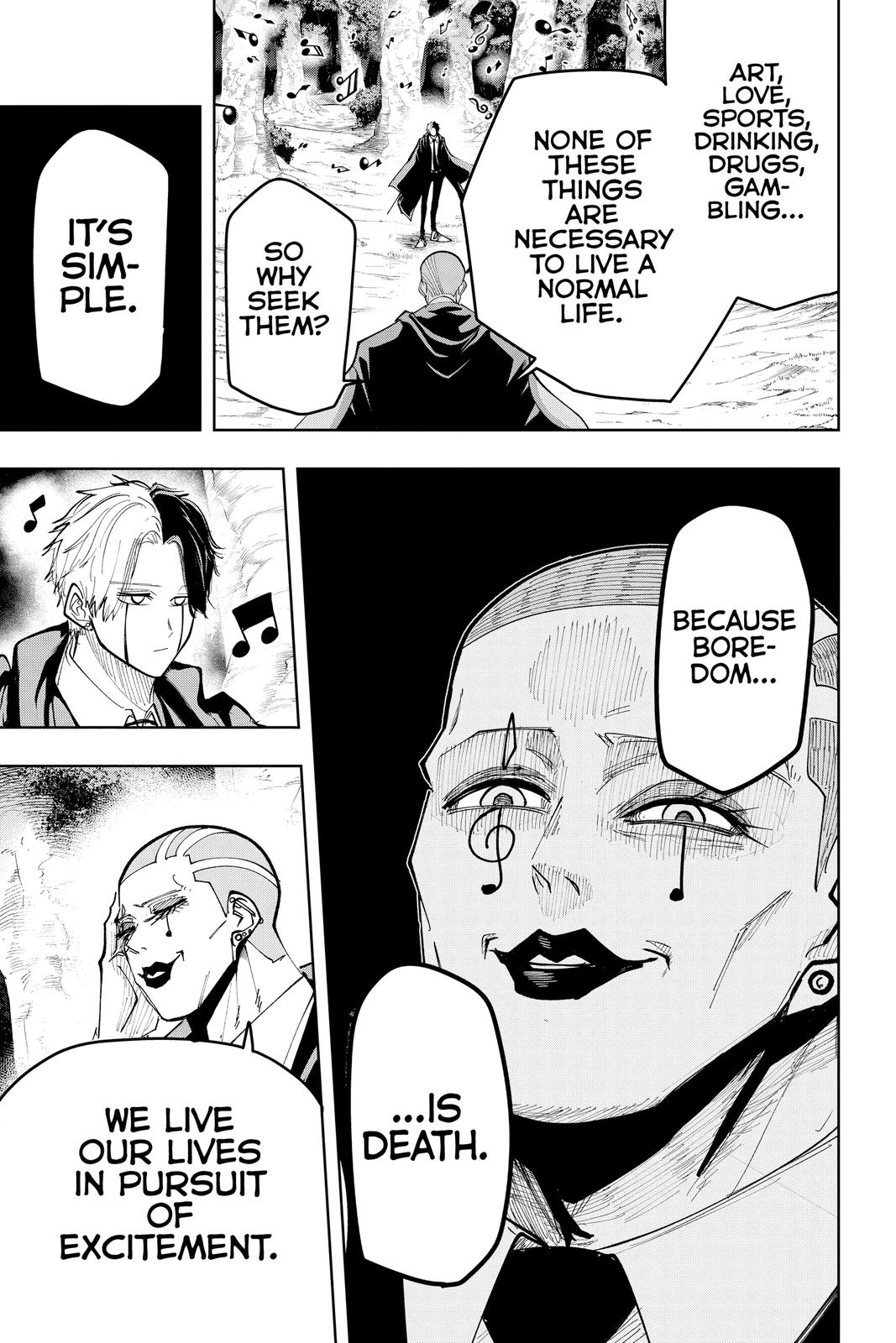 Read Mashle Magic and Muscles Manga Online