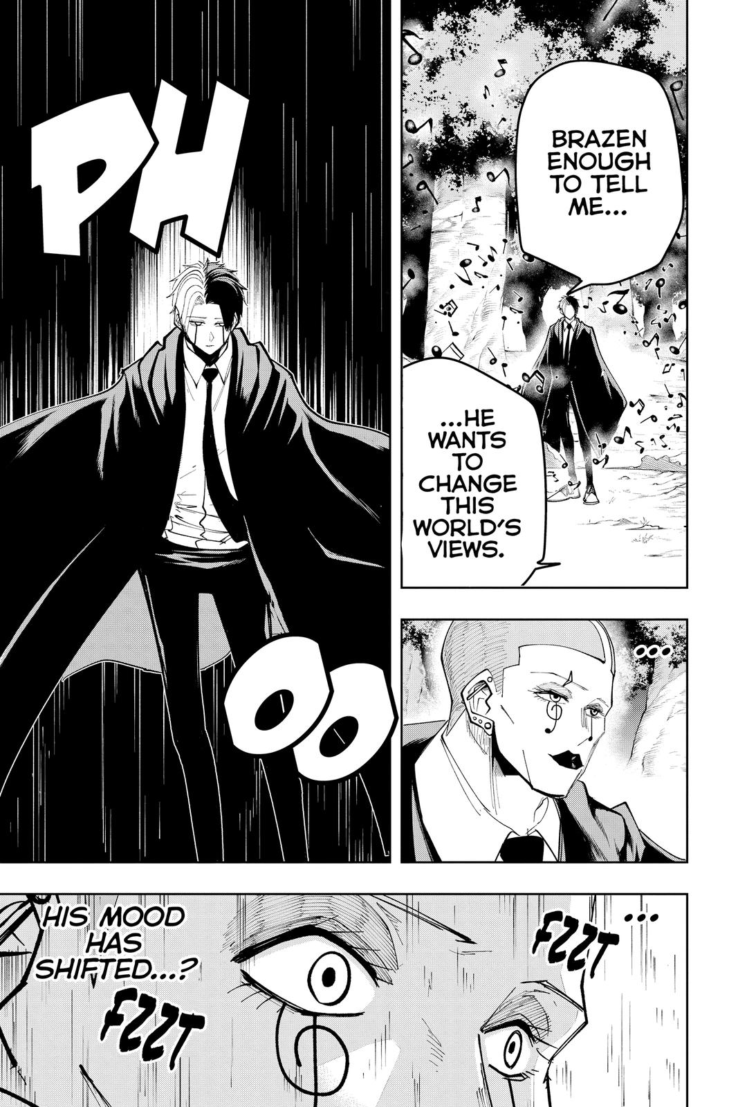 Read Mashle Magic and Muscles Manga Online