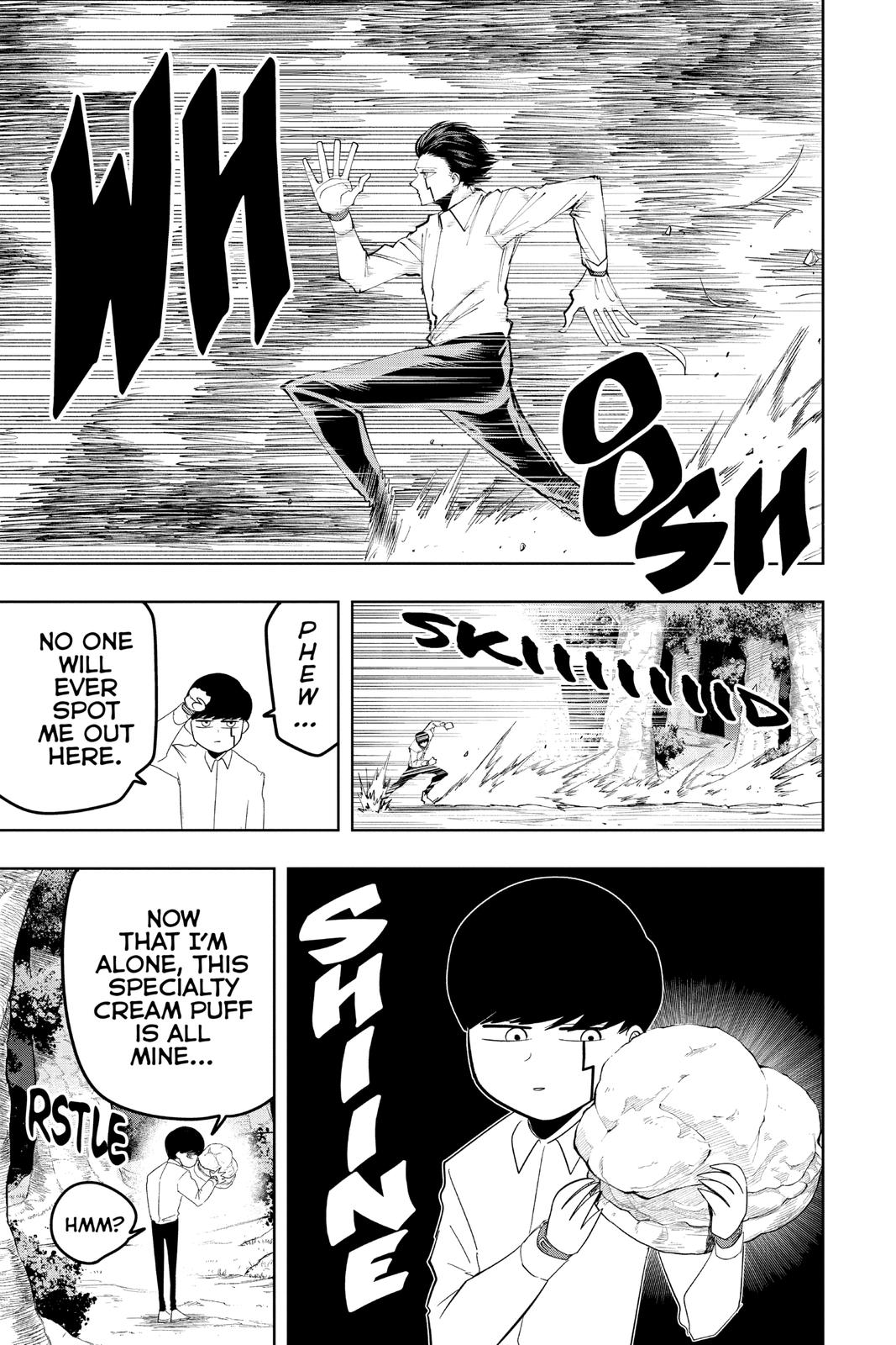 Read Mashle Magic and Muscles Manga Online