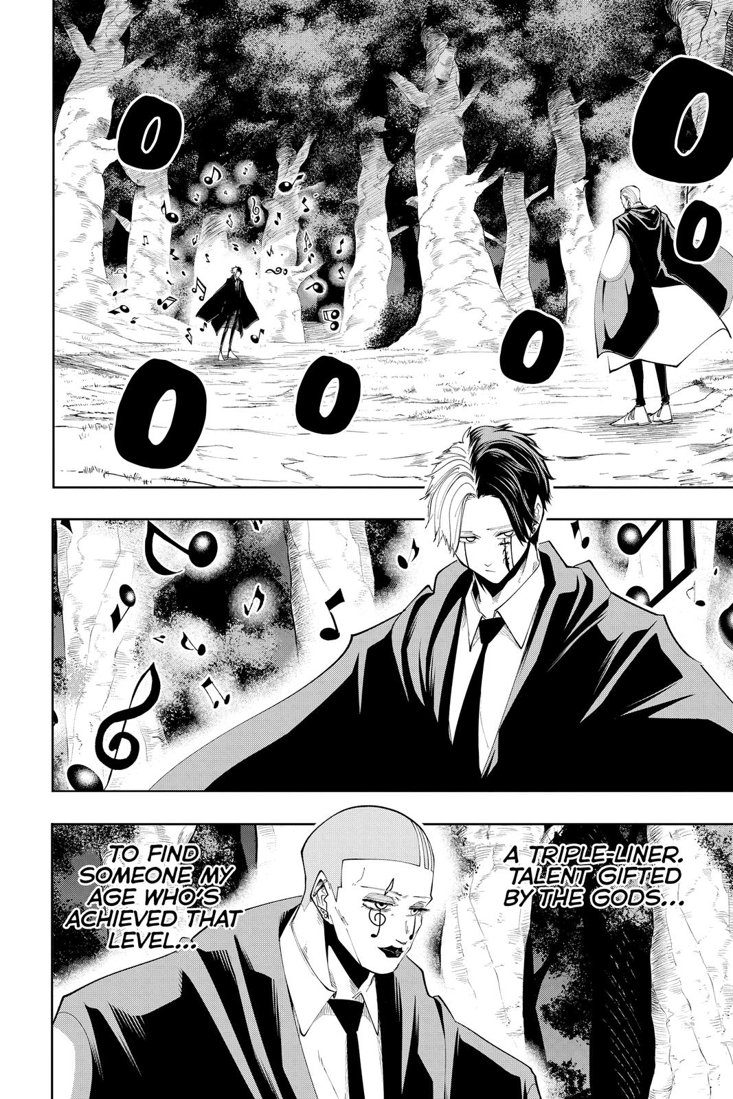 Read Mashle Magic and Muscles Manga Online
