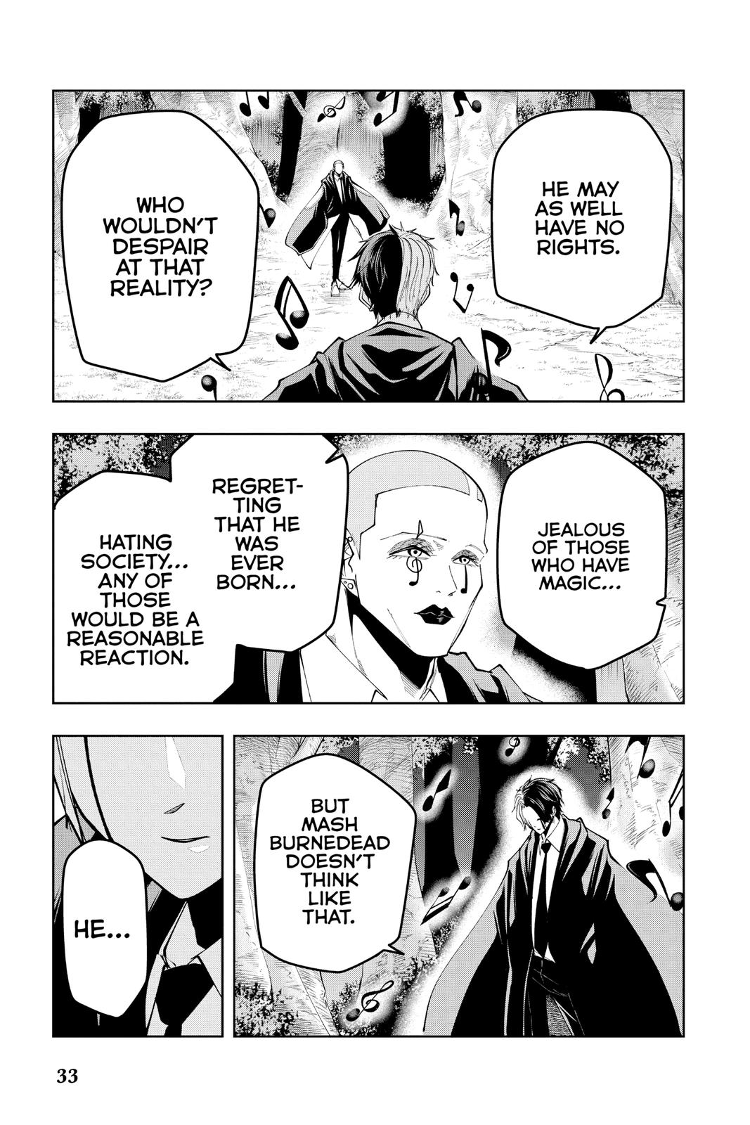 Read Mashle Magic and Muscles Manga Online