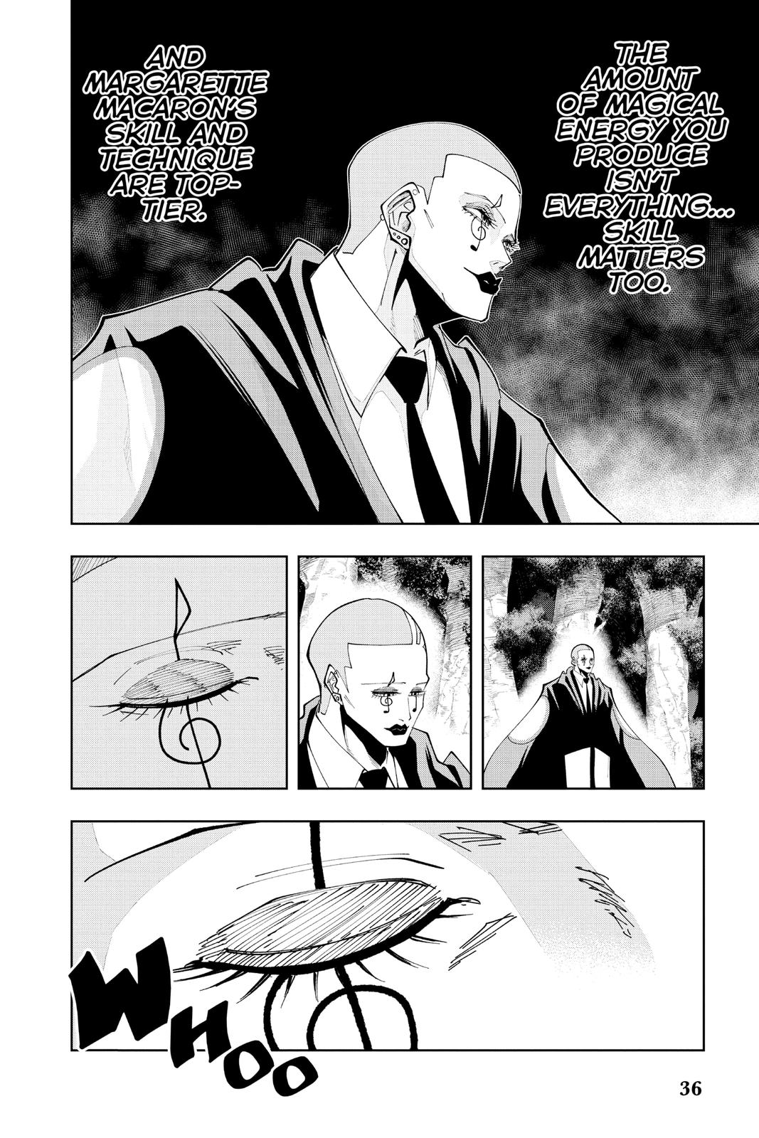 Read Mashle Magic and Muscles Manga Online