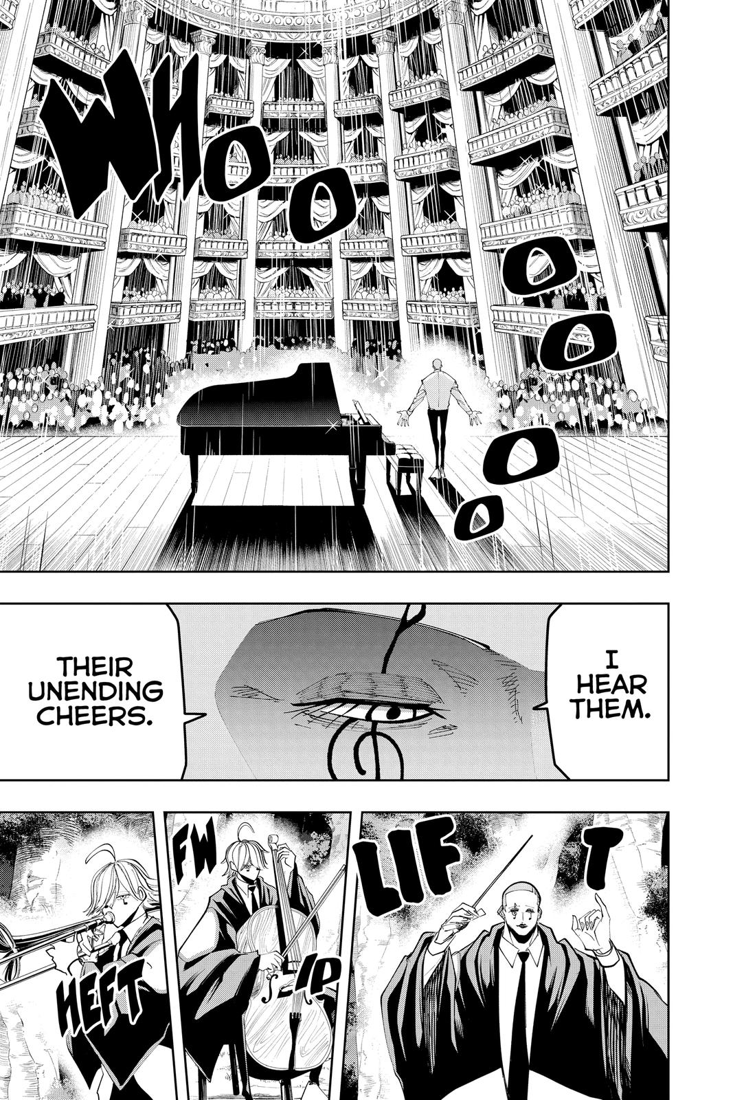 Read Mashle Magic and Muscles Manga Online