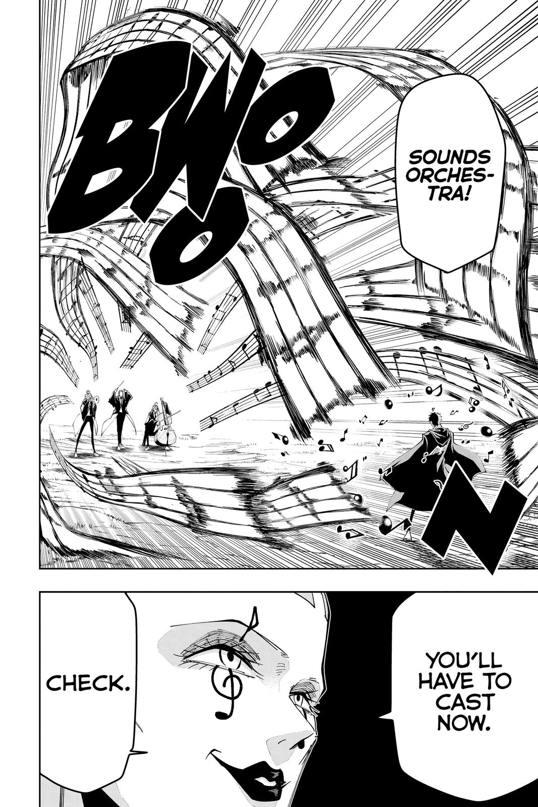 Read Mashle Magic and Muscles Manga Online