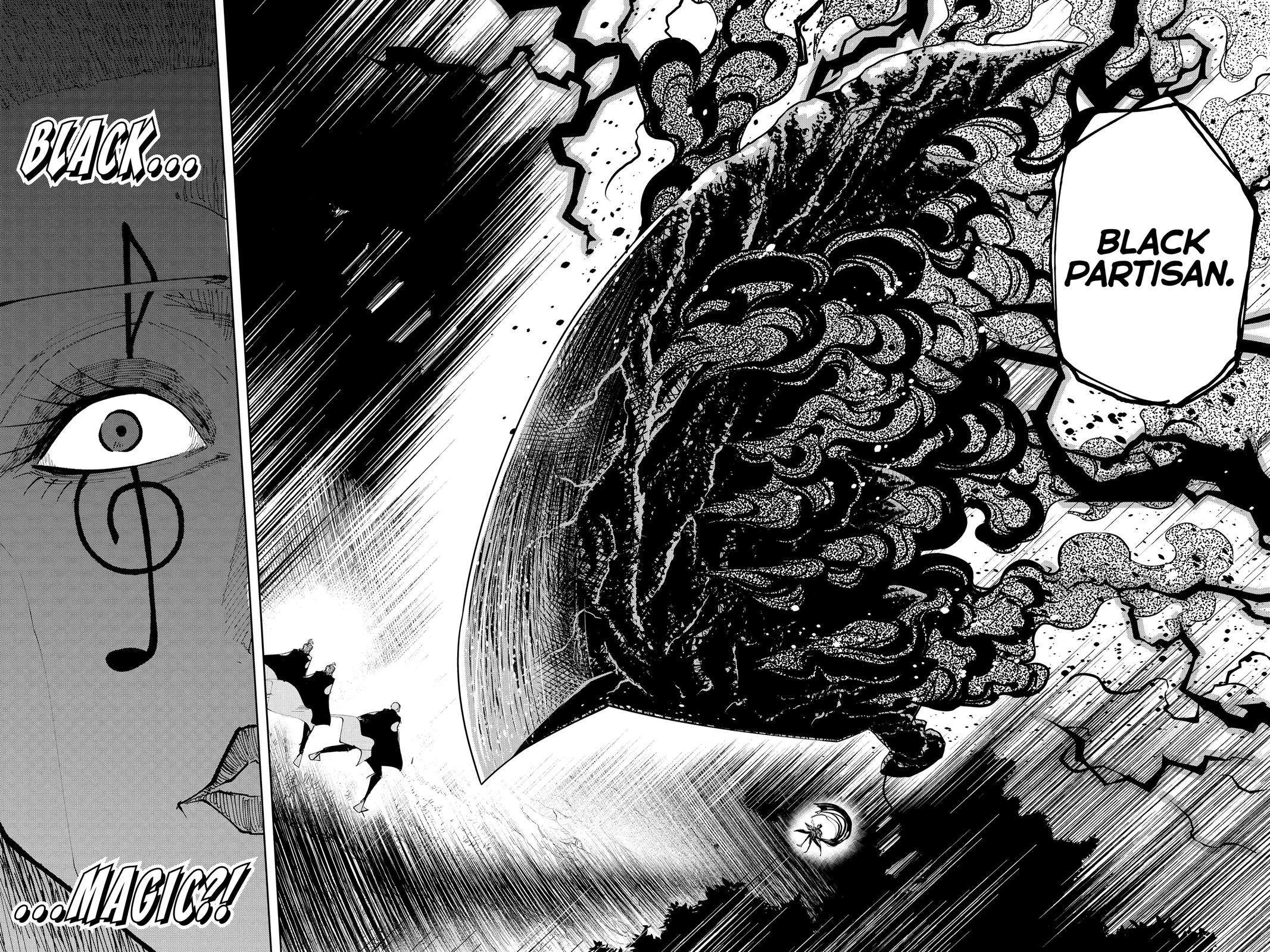 Read Mashle Magic and Muscles Manga Online