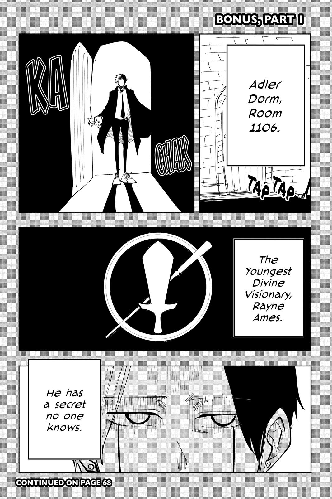 Read Mashle Magic and Muscles Manga Online