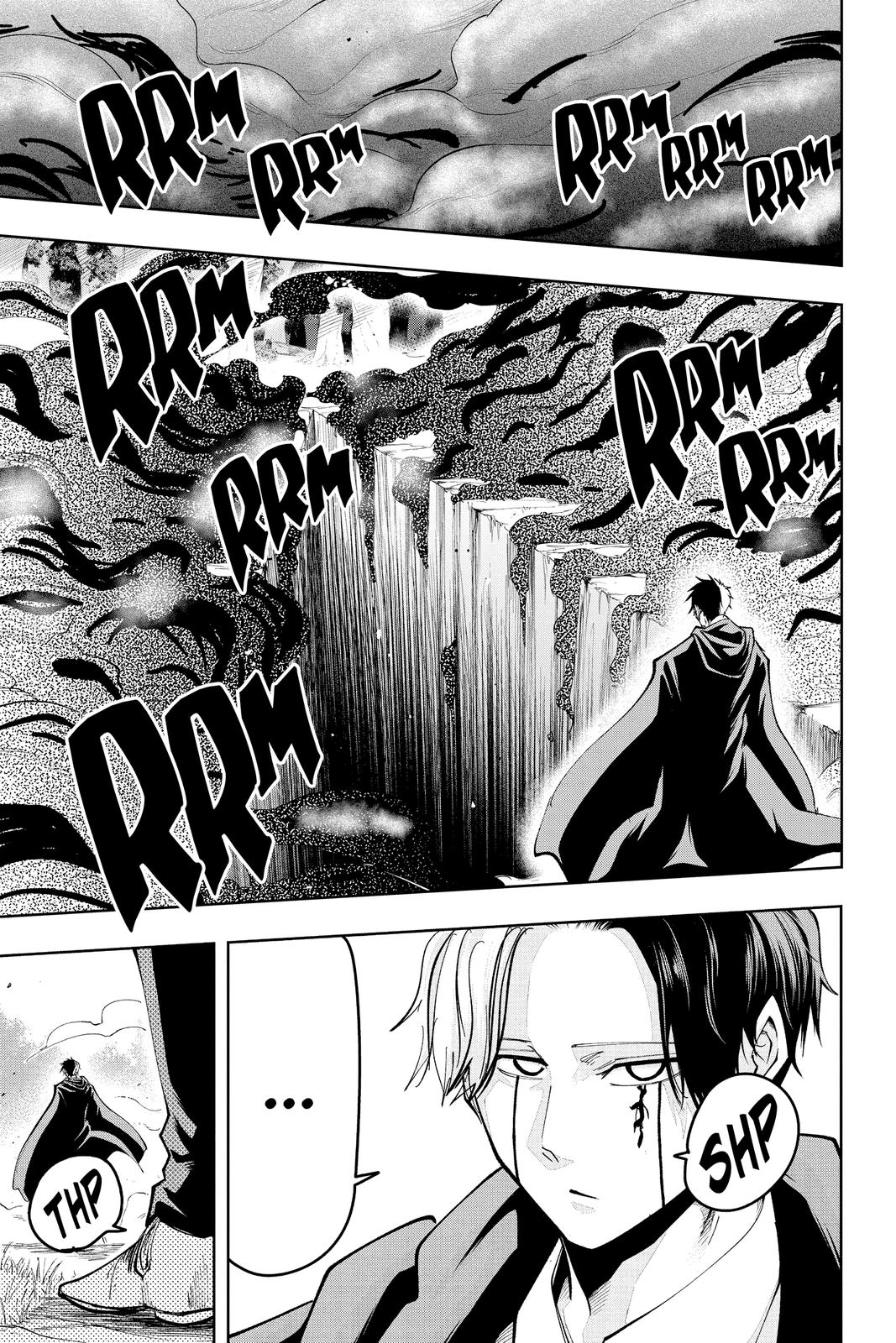 Read Mashle Magic and Muscles Manga Online