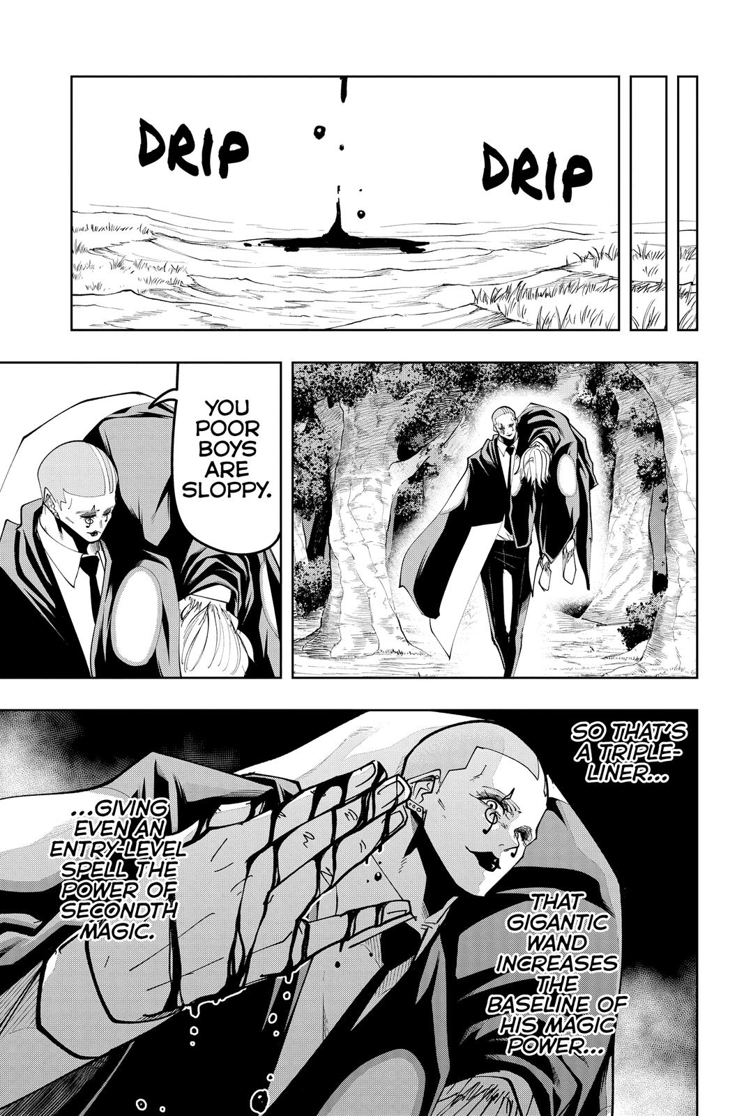 Read Mashle Magic and Muscles Manga Online