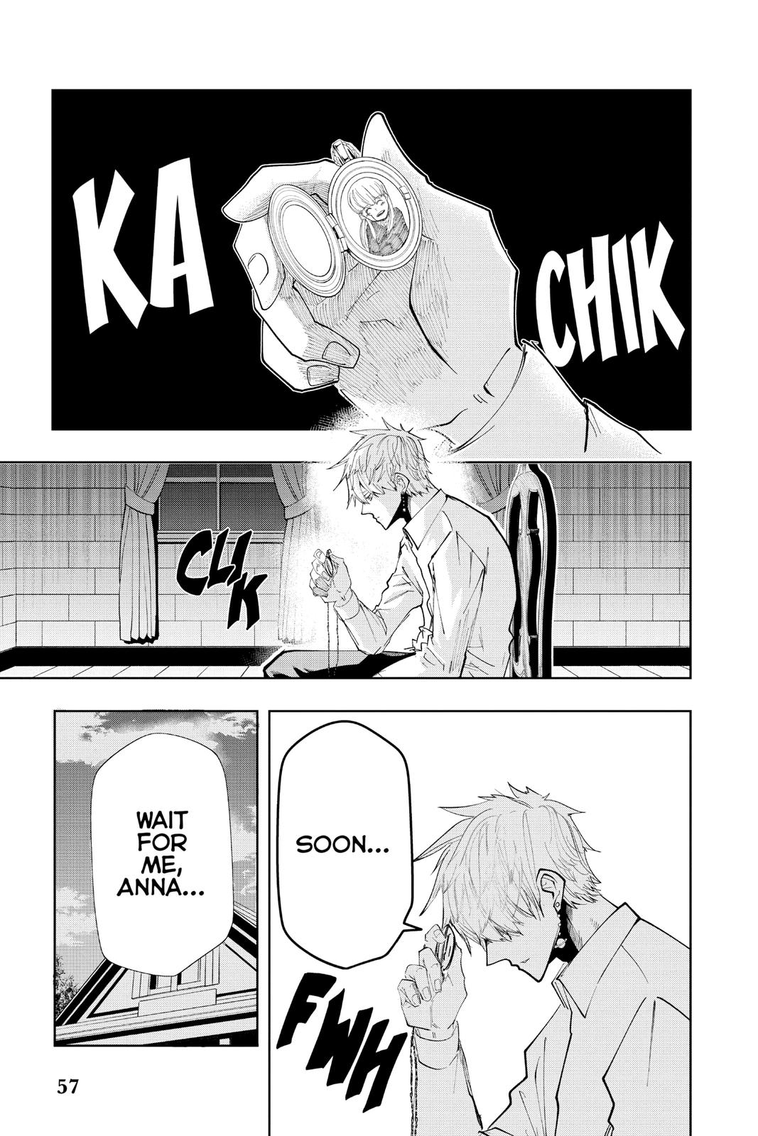 Read Mashle Magic and Muscles Manga Online