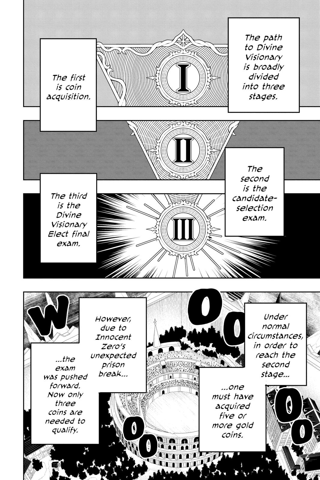 Read Mashle Magic and Muscles Manga Online