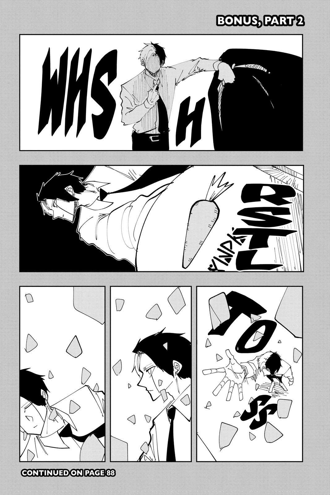 Read Mashle Magic and Muscles Manga Online