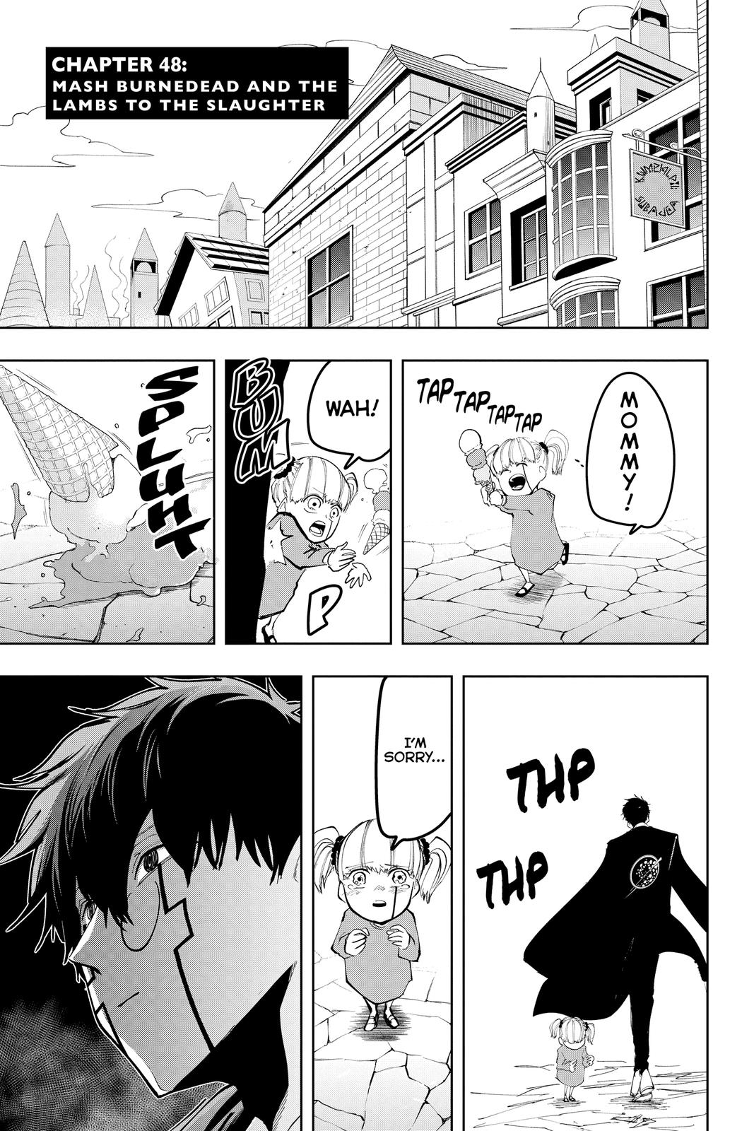 Read Mashle Magic and Muscles Manga Online